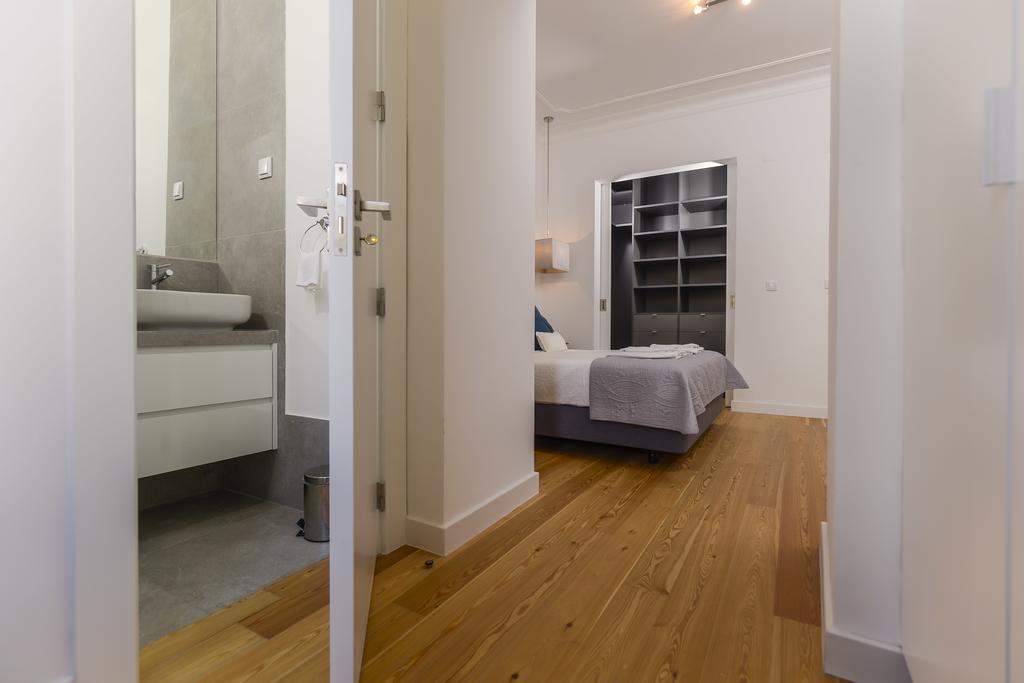 Center Garden Luxury Apartment Lisboa Eksteriør billede