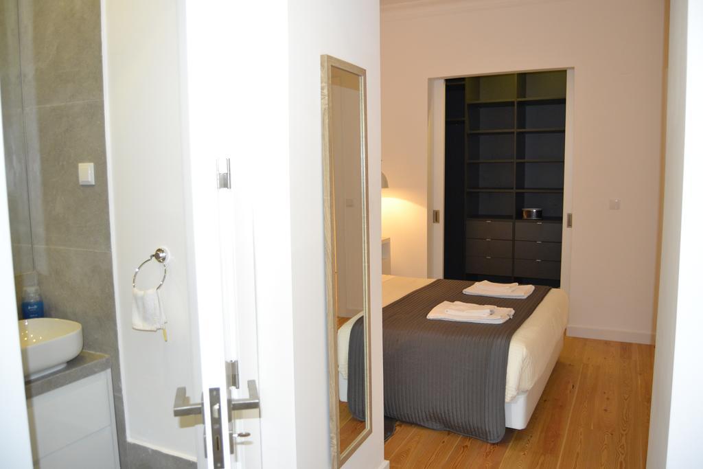 Center Garden Luxury Apartment Lisboa Eksteriør billede