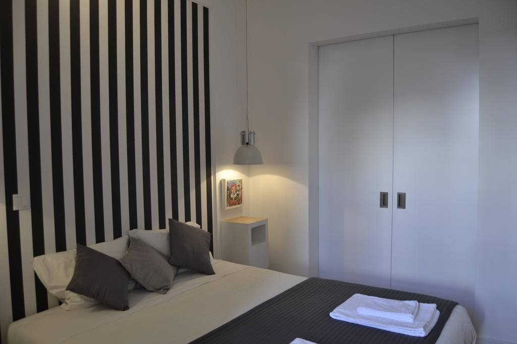 Center Garden Luxury Apartment Lisboa Eksteriør billede