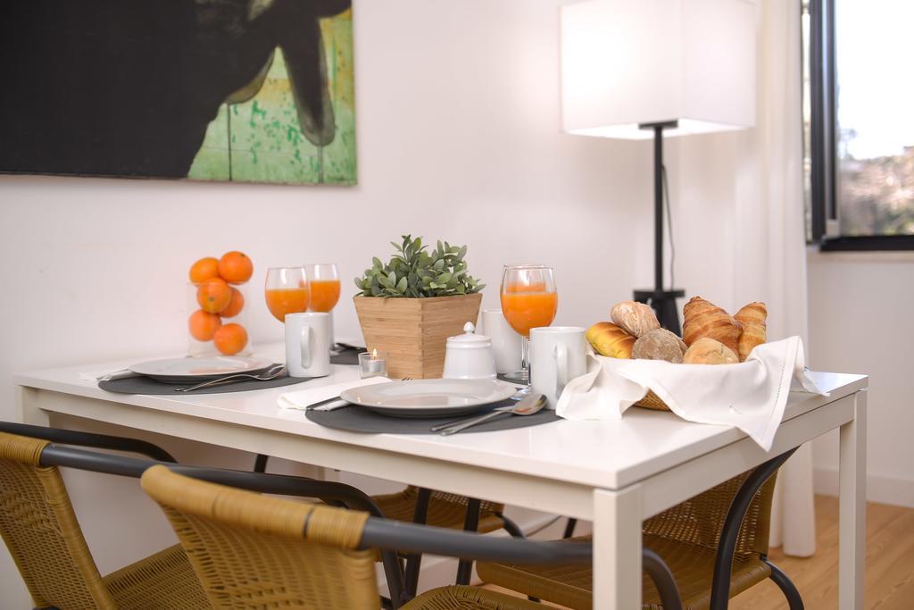 Center Garden Luxury Apartment Lisboa Eksteriør billede