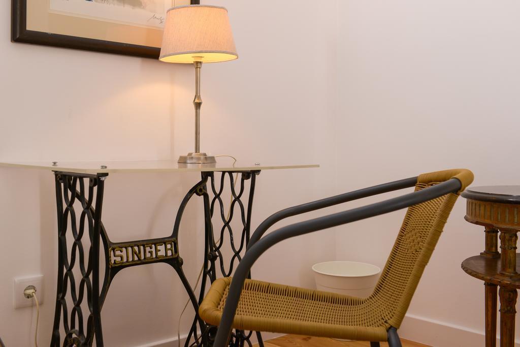 Center Garden Luxury Apartment Lisboa Eksteriør billede
