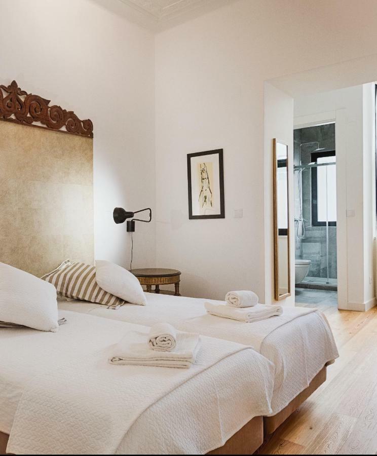 Center Garden Luxury Apartment Lisboa Eksteriør billede