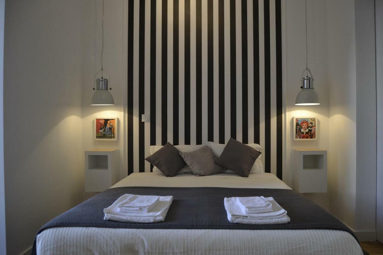 Center Garden Luxury Apartment Lisboa Eksteriør billede